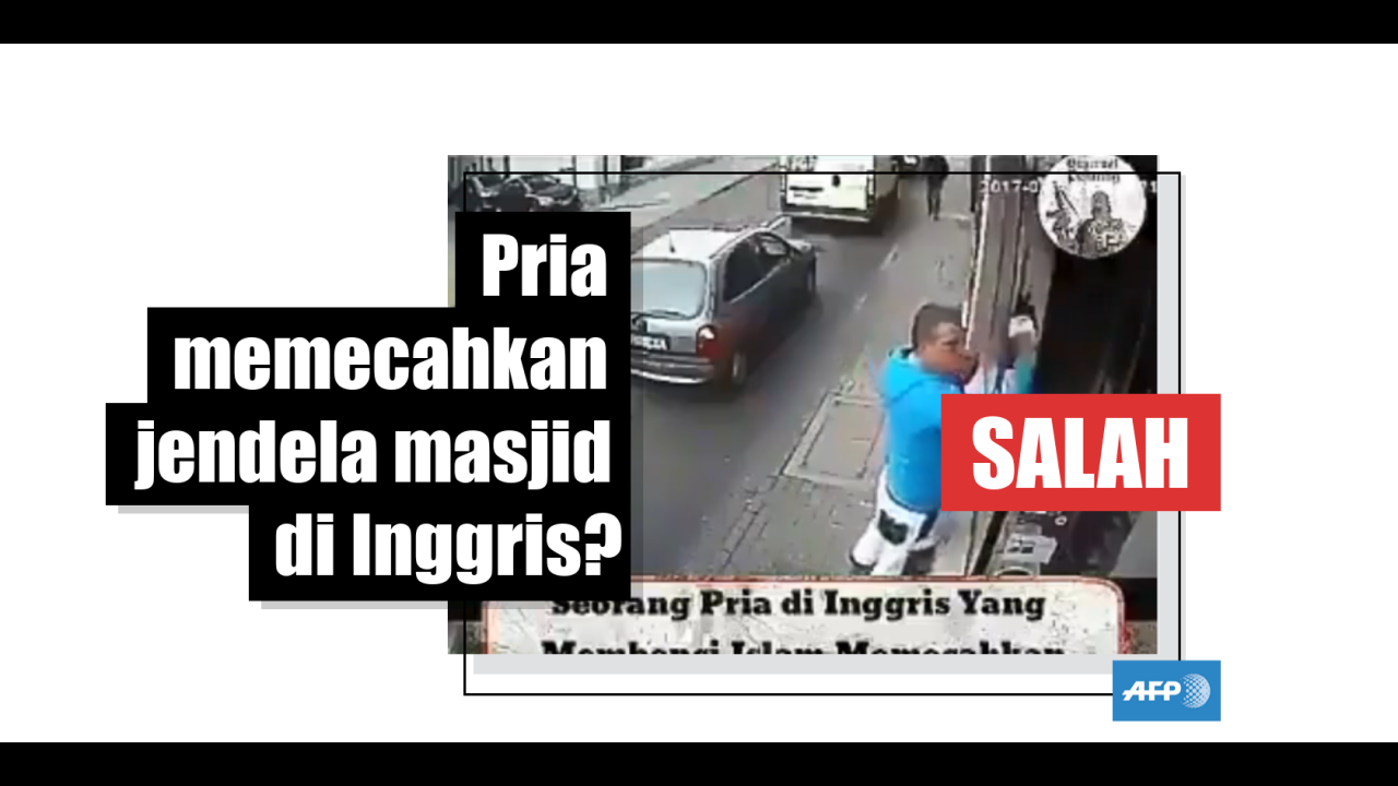 Video ini telah beredar online di laporan tentang pria Video ini telah beredar online di laporan tentang pria